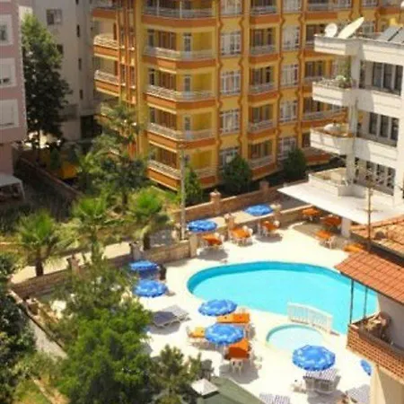 Appart hôtel Dreams Alanya